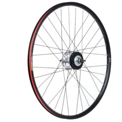 Shimano | Mavic Trekking Rear Wheel 28 Inch - SG-S7001 11-spd Internal Geared Hub - Centerlock - 10x135mm - XC621 Disc