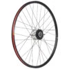 Shimano | Mavic Trekking Rear Wheel 28 Inch - SG-S7001 8-spd Internal Geared Hub - Centerlock - 10x135mm - XC621 Disc -Shimano shimano mavicxc621 rear wheel28 shimano alfine sg s7001 8 gang centerlock1 1124945