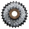 Shimano MF-TZ510-6 Freewheel 6-speed - 14-28 Teeth -Shimano shimano mf tz510 6 sprocket 6 speed 841248