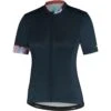Shimano Mizuki Dames Fietsshirt - Charcoal