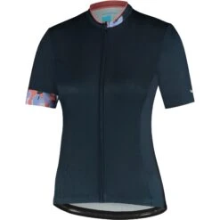Shimano Mizuki Dames Fietsshirt - Charcoal