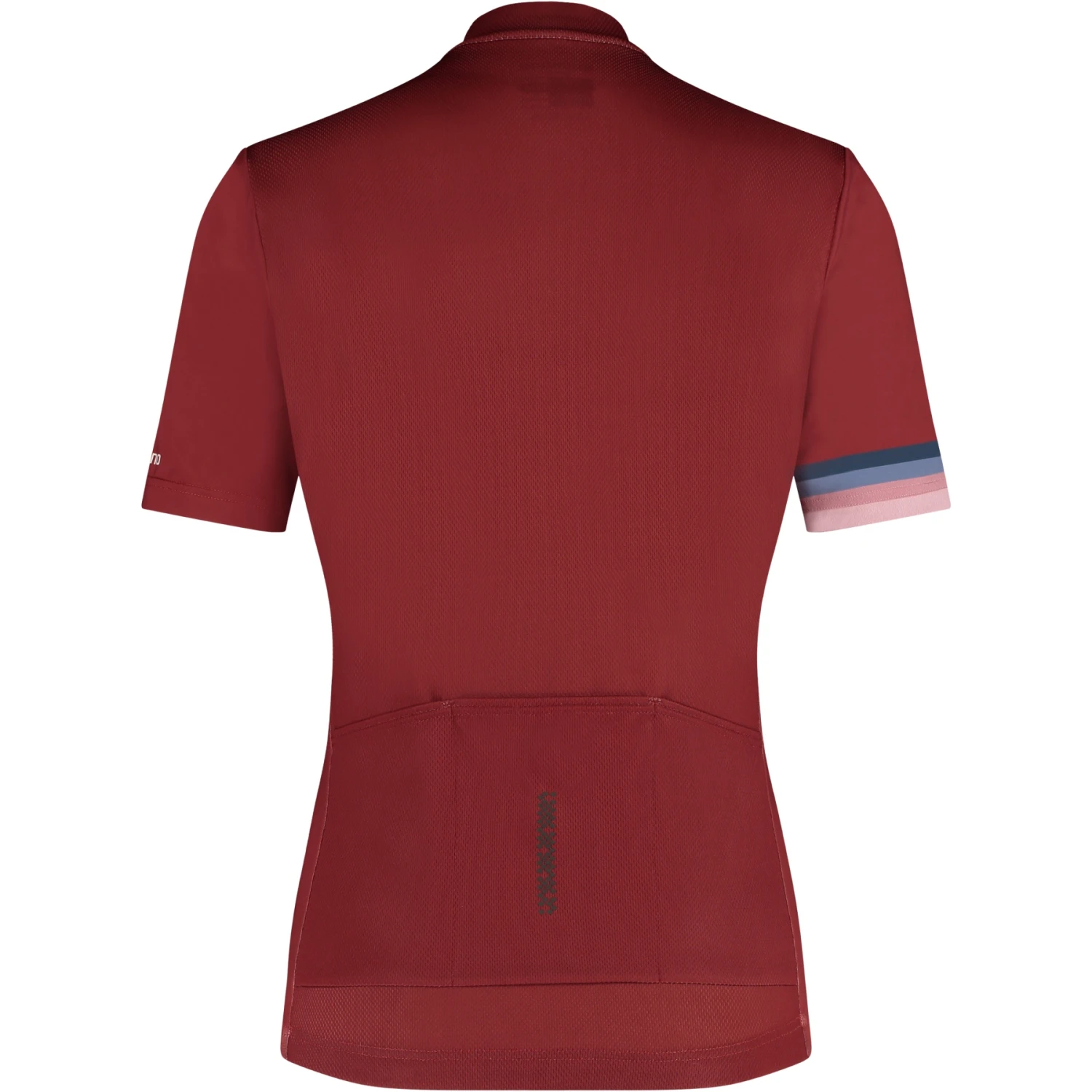 Shimano Mizuki Dames Fietsshirt - Matte Brown 4 Shimano Mizuki Dames Fietsshirt - Matte Brown - Afbeelding 2