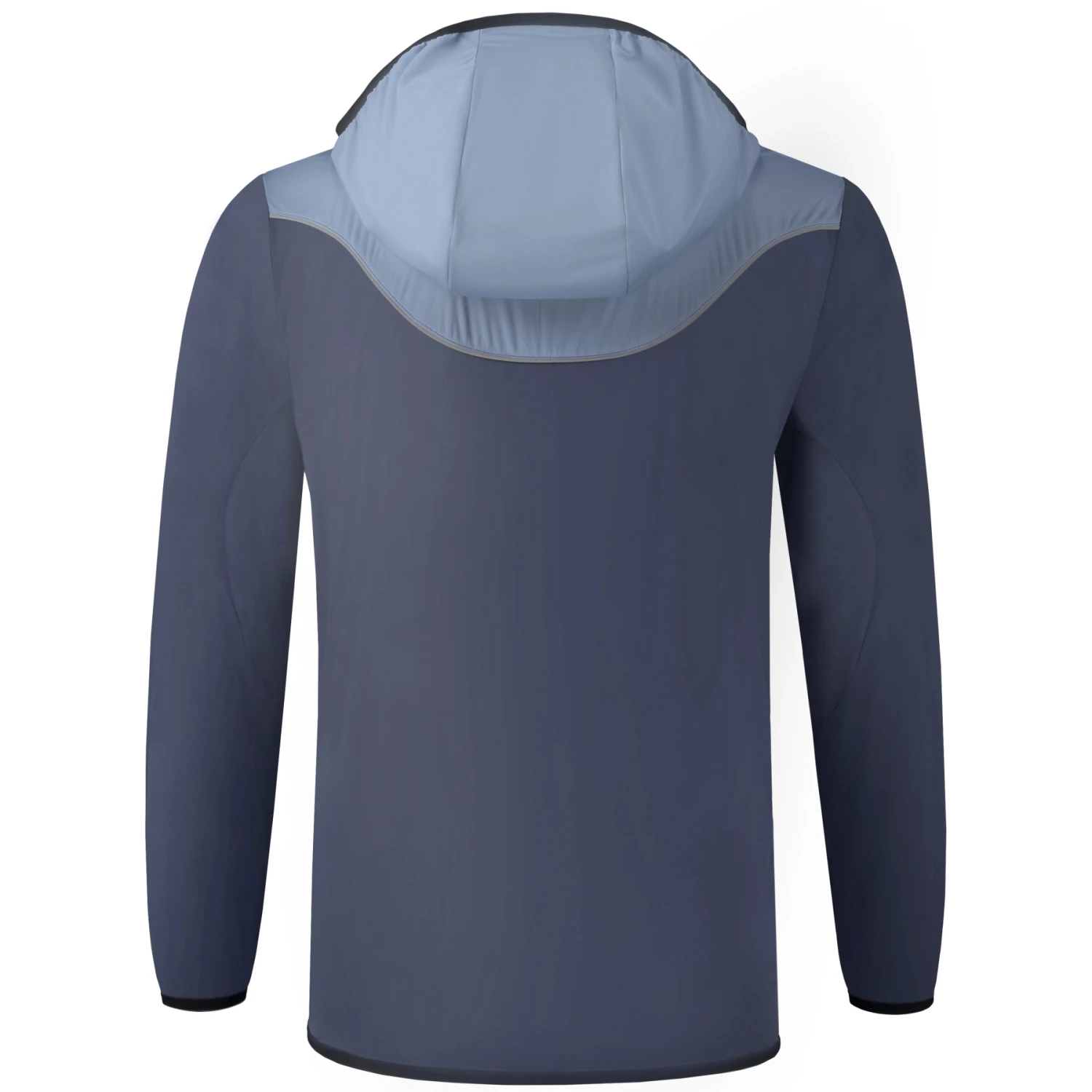 Shimano Nagano MTB Variable Jacket - Navy 4 Shimano Nagano MTB Variable Jacket - Navy - Afbeelding 2