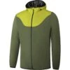 Shimano Nagano MTB Variable Jacket - Olive -Shimano shimano nagano mtb variable radjacke 3 1063383