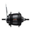 Shimano Nexus STePS SG-C7002-5CD Internal Gear Hub For E-Bike - Coaster Brake / 5-Bolt - 135mm Nut Type - 5-speed - 36 Spoke Holes - Black