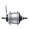 Shimano Nexus STePS SG-C7002-5CD Internal Gear Hub For E-Bike - Coaster Brake / 5-Bolt - 135mm Nut Type - 5-speed - 36 Spoke Holes - Silver -Shimano shimano nexus steps sg c7002 5cd internal e bike gear hub silver 879752