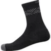 Shimano Original Ankle Sokken - Black -Shimano shimano original ankle radsocken 2 1152245