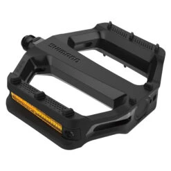 Shimano PD-EF102 Flat Pedals - Black