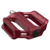 Shimano PD-EF202 Flat Pedal - Red -Shimano shimano pd ef202 flat pedal red 1 841792