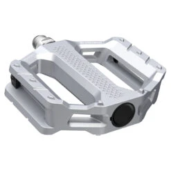Shimano PD-EF202 Flat Pedal - Silver