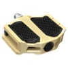 Shimano PD-EF205 Flat Pedal - Gold