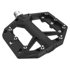 Shimano PD-GR400 Flat Pedals - Black