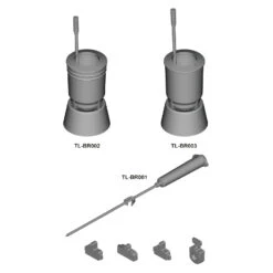 Shimano Professional Ontluchtingsset Voor Schijfremmen -Shimano shimano professional disc brake bleed kit 908369