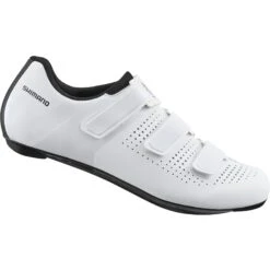 Shimano SH-RC100 Road Shoes - White