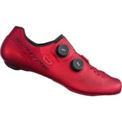 Shimano S-Phyre SH-RC903 Racefietsschoenen - Rood
