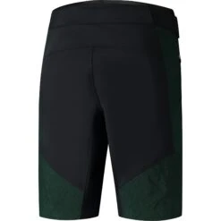 Shimano Revo MTB Fietsshorts Zonder Binnenbroek - Green -Shimano shimano revo mtb radshorts ohne innenhose 4 1152412