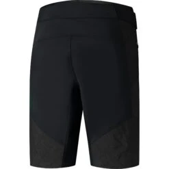 Shimano Revo MTB Fietsshorts Zonder Binnenbroek - Black -Shimano shimano revo mtb radshorts ohne innenhose 8 1152417