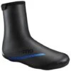 Shimano Road Thermal Shoe Cover - Black -Shimano shimano road thermal shoe cover black 01 1076494