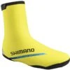 Shimano Road Thermal Shoe Cover - Neon Yellow -Shimano shimano road thermal shoe cover neon yellow 01 1076498
