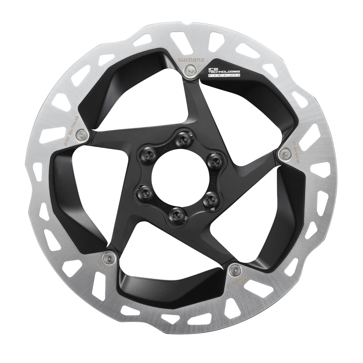 Shimano XTR RT-MT905 Remschijf - 6 Gaten | Ice-Tech Freeza 3 Shimano XTR RT-MT905 Remschijf - 6 Gaten | Ice-Tech Freeza