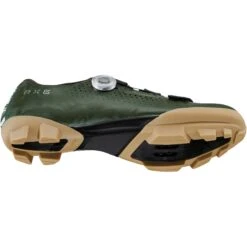 Shimano SH-RX600 Gravel Shoes - Green -Shimano shimano rx600 10 1301908