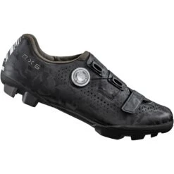 Shimano SH-RX600 Gravel Shoes - Black