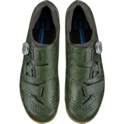 Shimano SH-RX600 Gravel Shoes - Green -Shimano shimano rx600 8 1301906