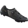 Shimano SH-RX801 Gravel Shoes - Black