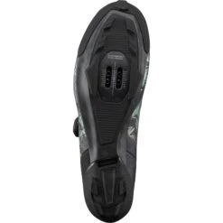 Shimano SH-RX801 Gravel Shoes - Tropical Leaves -Shimano shimano rx801 8 1302137