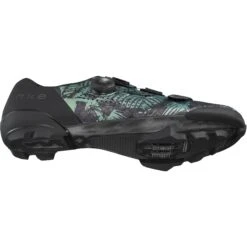 Shimano SH-RX801 Gravel Shoes - Tropical Leaves -Shimano shimano rx801 9 1302138