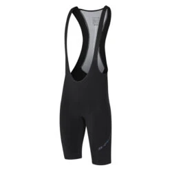Shimano S-PHYRE Flash Bib Shorts - Black
