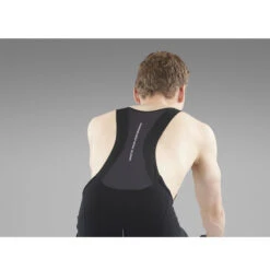 Shimano S-PHYRE Flash Bib Shorts - Black -Shimano shimano s phyre flash bib short black 4 820693