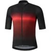 Shimano S Phyre Flash Shortsleeve Jersey - Red