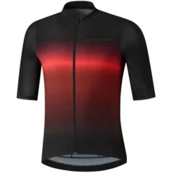 Shimano S Phyre Flash Shortsleeve Jersey - Red