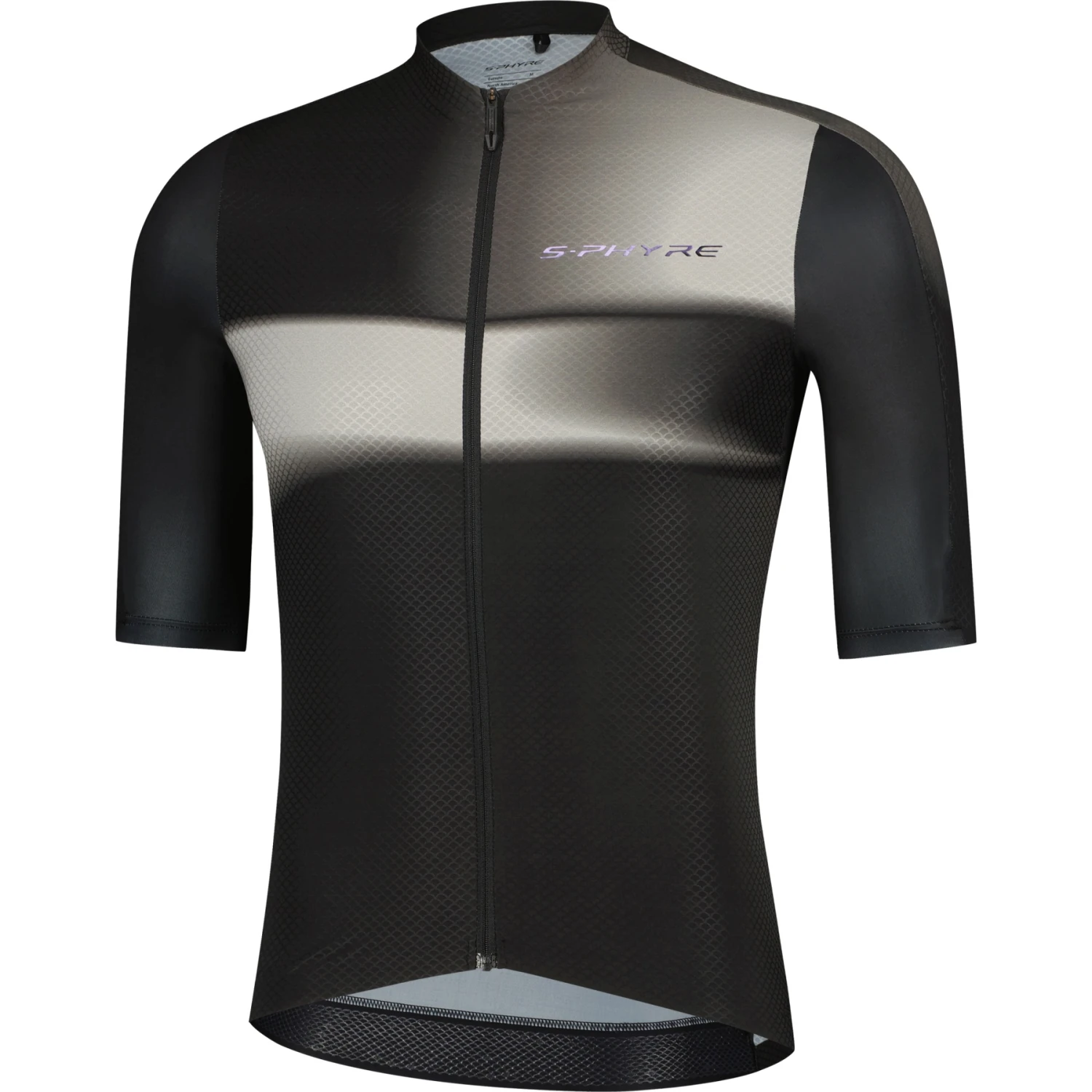Shimano S-Phyre Flash Fietsshirt - Black/white 3 Shimano S-Phyre Flash Fietsshirt - Black/white