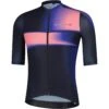 Shimano S-Phyre Flash Fietsshirt - Plum -Shimano shimano s phyre flash short sleeve jersey plum 2 1389077