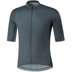 Shimano S Phyre Leggera Fietsshirt - Metallic Grey