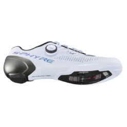 Shimano S-Phyre SH-RC902T Racefietsschoenen - Wit -Shimano shimano s phyre sh rc902t white 0 1153200