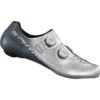 Shimano S-Phyre SH-RC903S Racefietsschoenen - Speciale Editie - Zilver -Shimano shimano s phyre sh rc903s road shoes special edition silver 1 1512717