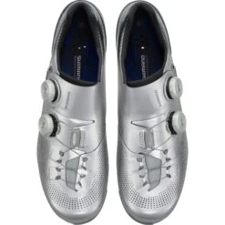 Shimano S-Phyre SH-RC903S Racefietsschoenen - Speciale Editie - Zilver -Shimano shimano s phyre sh rc903s road shoes special edition silver 2 1512716