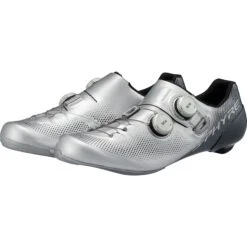 Shimano S-Phyre SH-RC903S Racefietsschoenen - Speciale Editie - Zilver -Shimano shimano s phyre sh rc903s road shoes special edition silver 5 1512711