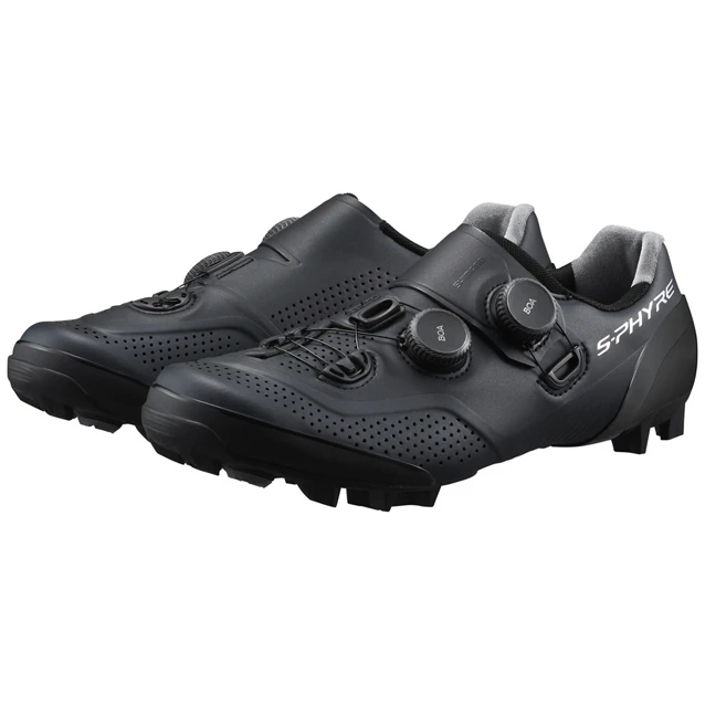 Shimano S-Phyre SH-XC902 Fietsschoenen - Zwart 6 Shimano S-Phyre SH-XC902 Fietsschoenen - Zwart - Afbeelding 4