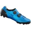 Shimano S-Phyre SH-XC902 Wide Fietsschoenen - Breed - Blauw