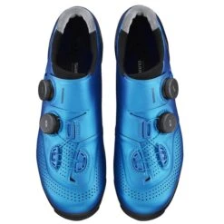 Shimano S-Phyre SH-XC902 Fietsschoenen - Blauw -Shimano shimano s phyre sh xc902 blue 03 1086258 1