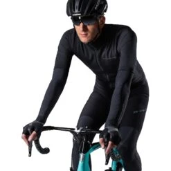 Shimano S-Phyre Windjas Met Korte Mouwen - Black/red -Shimano shimano s phyre short sleeves wind jacket black red 1 1335797