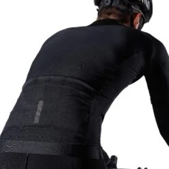 Shimano S-Phyre Windjas Met Korte Mouwen - Black/red -Shimano shimano s phyre short sleeves wind jacket black red 3 1335795