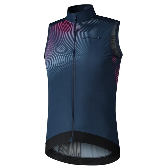 Shimano S-Phyre Winter Windvest - Black/red 3 Shimano S-Phyre Winter Windvest - Black/red