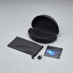 Shimano S-Phyre X Glasses - Matte Metallic White - Ridescape Road / Clear -Shimano shimano s phyre x glasses 05 1077574 1