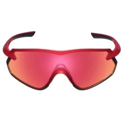 Shimano S-Phyre X Glasses - Metallic Black - Ridescape OR / Clear -Shimano shimano s phyre x glasses 06 1077568