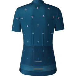 Shimano Sagami Dames MTB Fietsshirt Met Rits - Navy 5 Shimano Sagami Dames MTB Fietsshirt Met Rits - Navy -Shimano shimano sagami damen mtb kurzarmtrikot mit reissverschluss 2 1150028